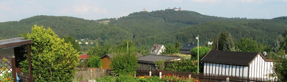 Gartenverein Erdmannsdorf